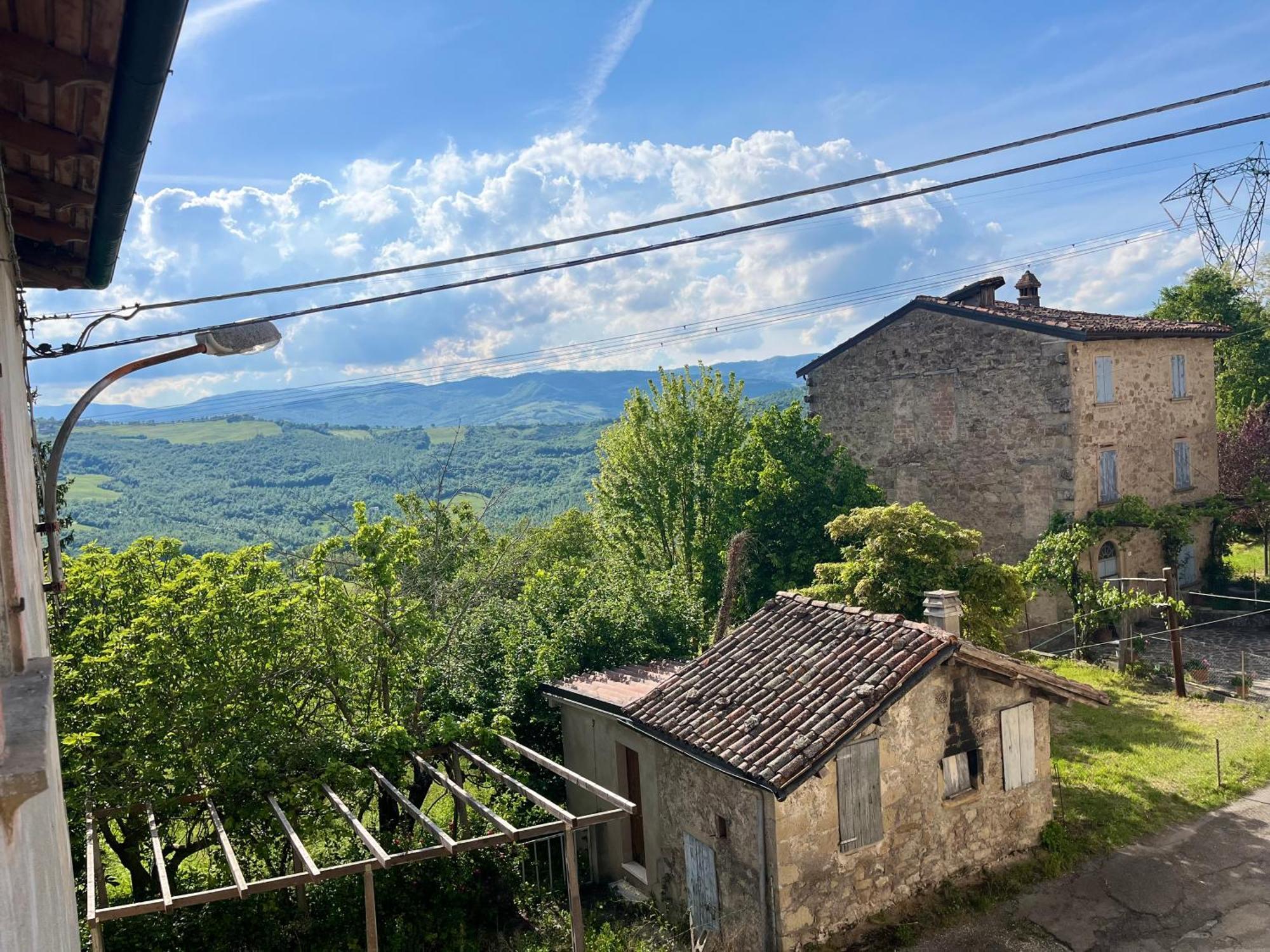 B&B Camelia Camugnano Zewnętrze zdjęcie
