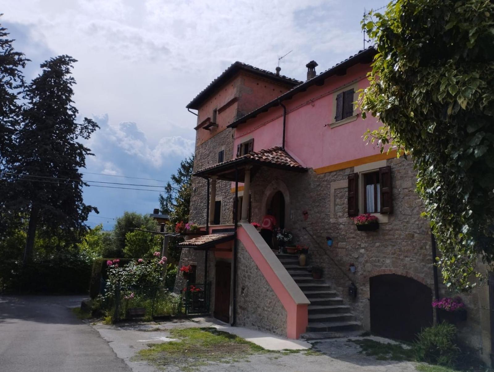 B&B Camelia Camugnano Zewnętrze zdjęcie