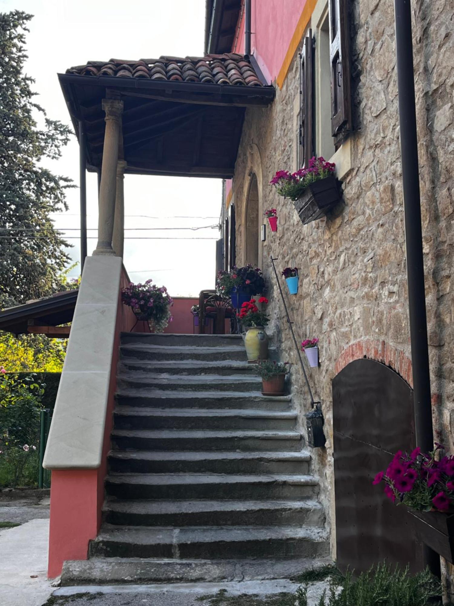 B&B Camelia Camugnano Zewnętrze zdjęcie