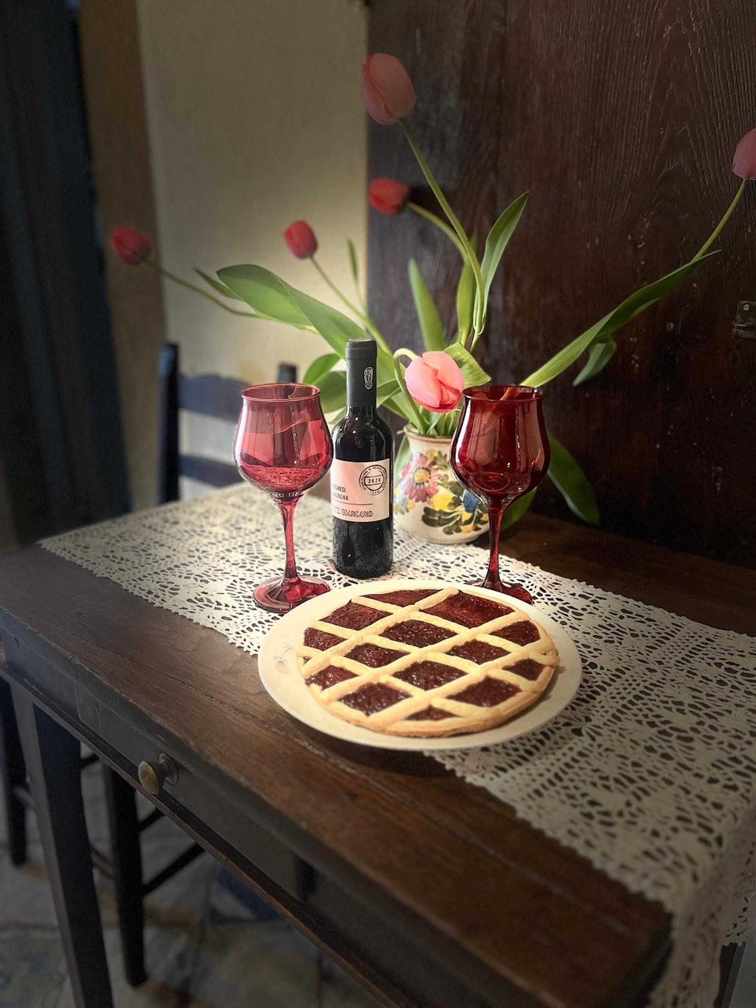 B&B Camelia Camugnano Zewnętrze zdjęcie