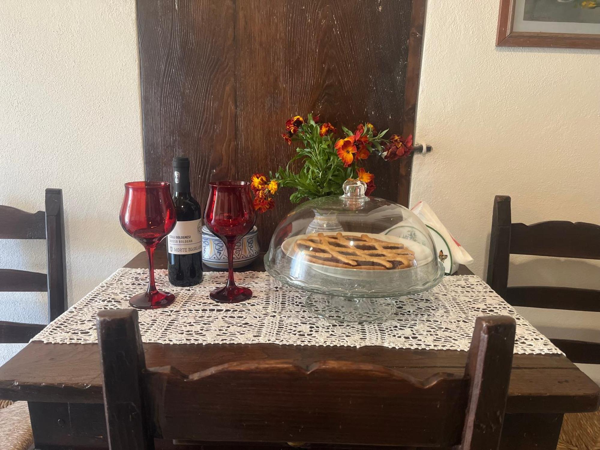 B&B Camelia Camugnano Zewnętrze zdjęcie