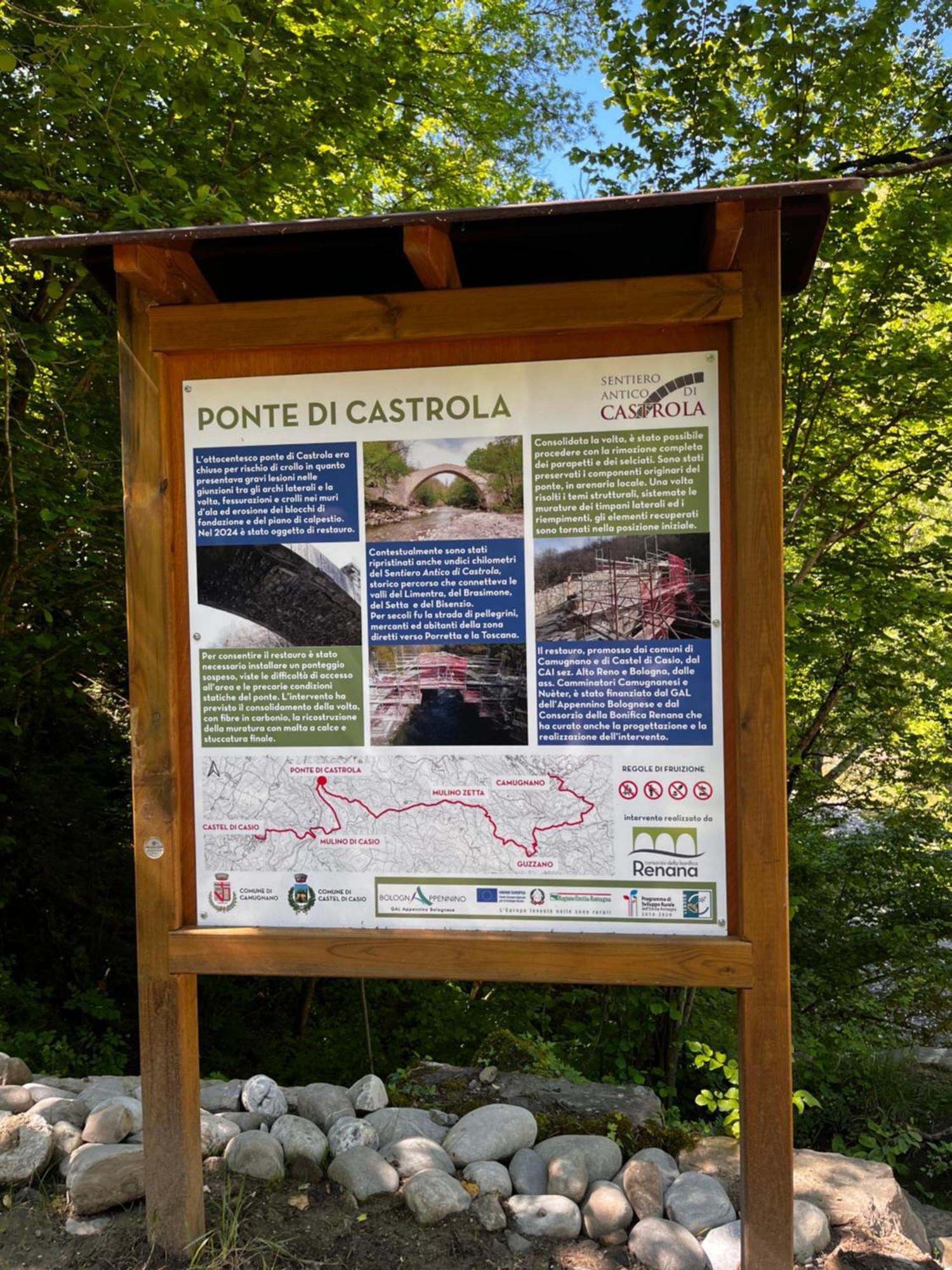 B&B Camelia Camugnano Zewnętrze zdjęcie