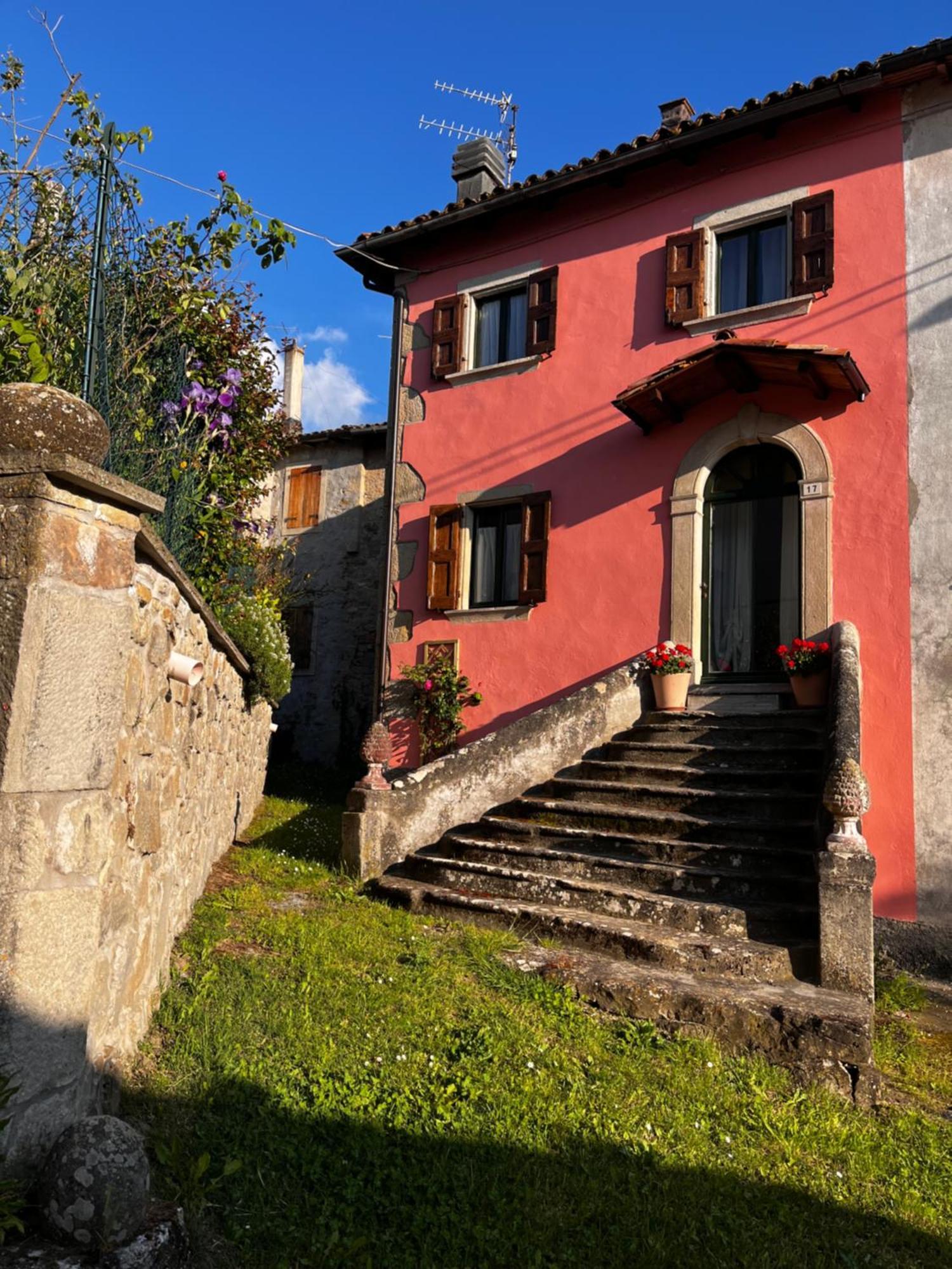 B&B Camelia Camugnano Zewnętrze zdjęcie