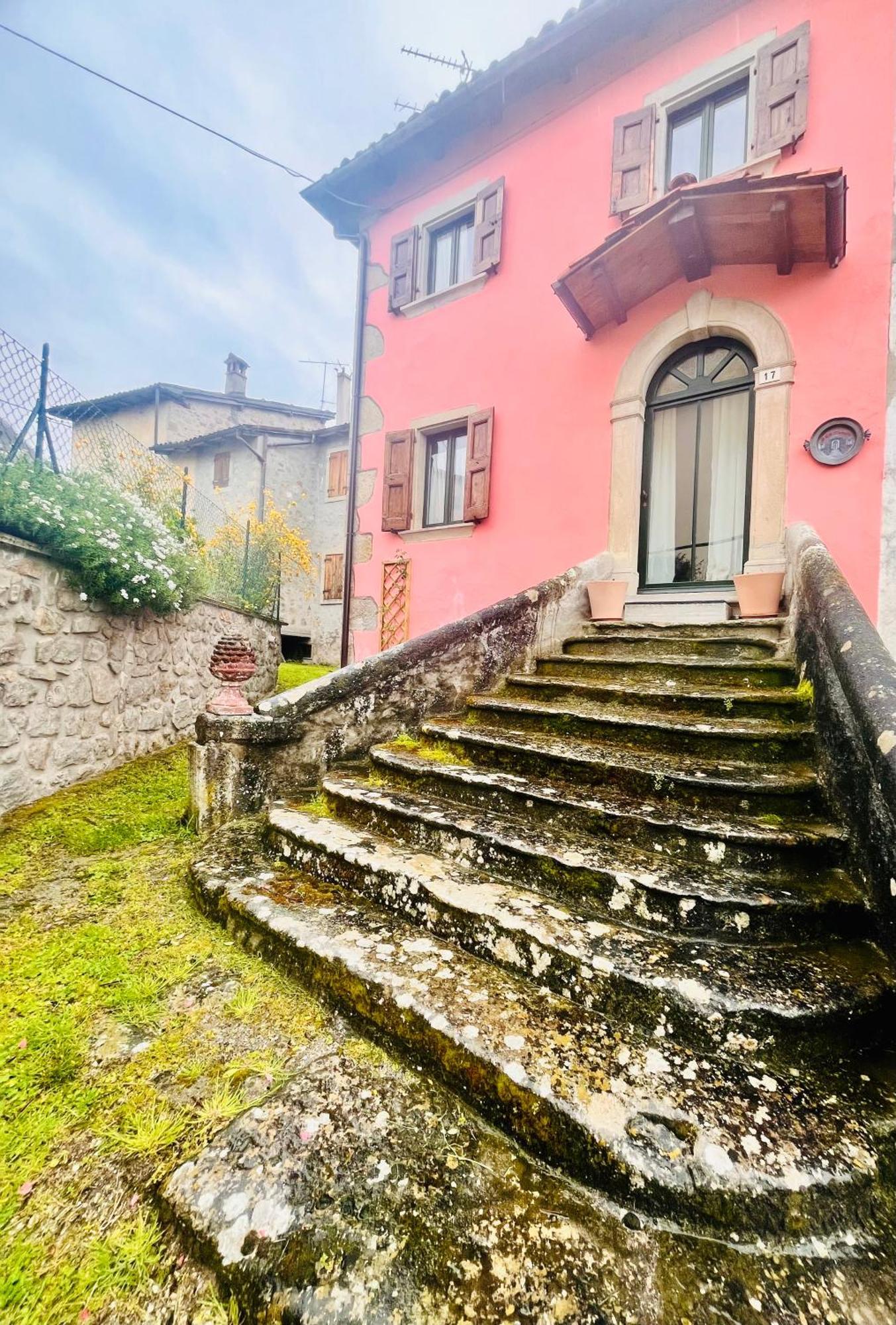 B&B Camelia Camugnano Zewnętrze zdjęcie