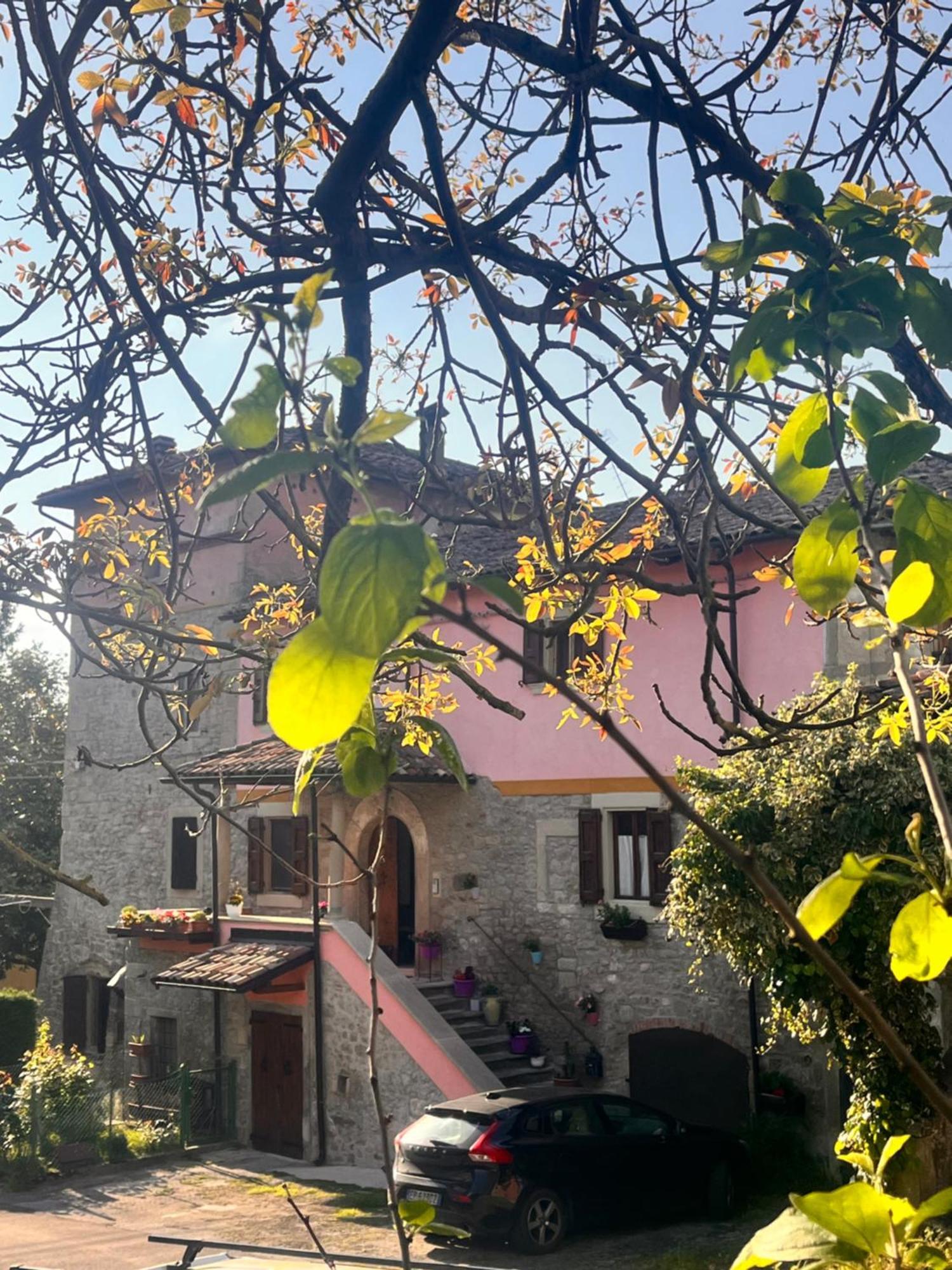 B&B Camelia Camugnano Zewnętrze zdjęcie