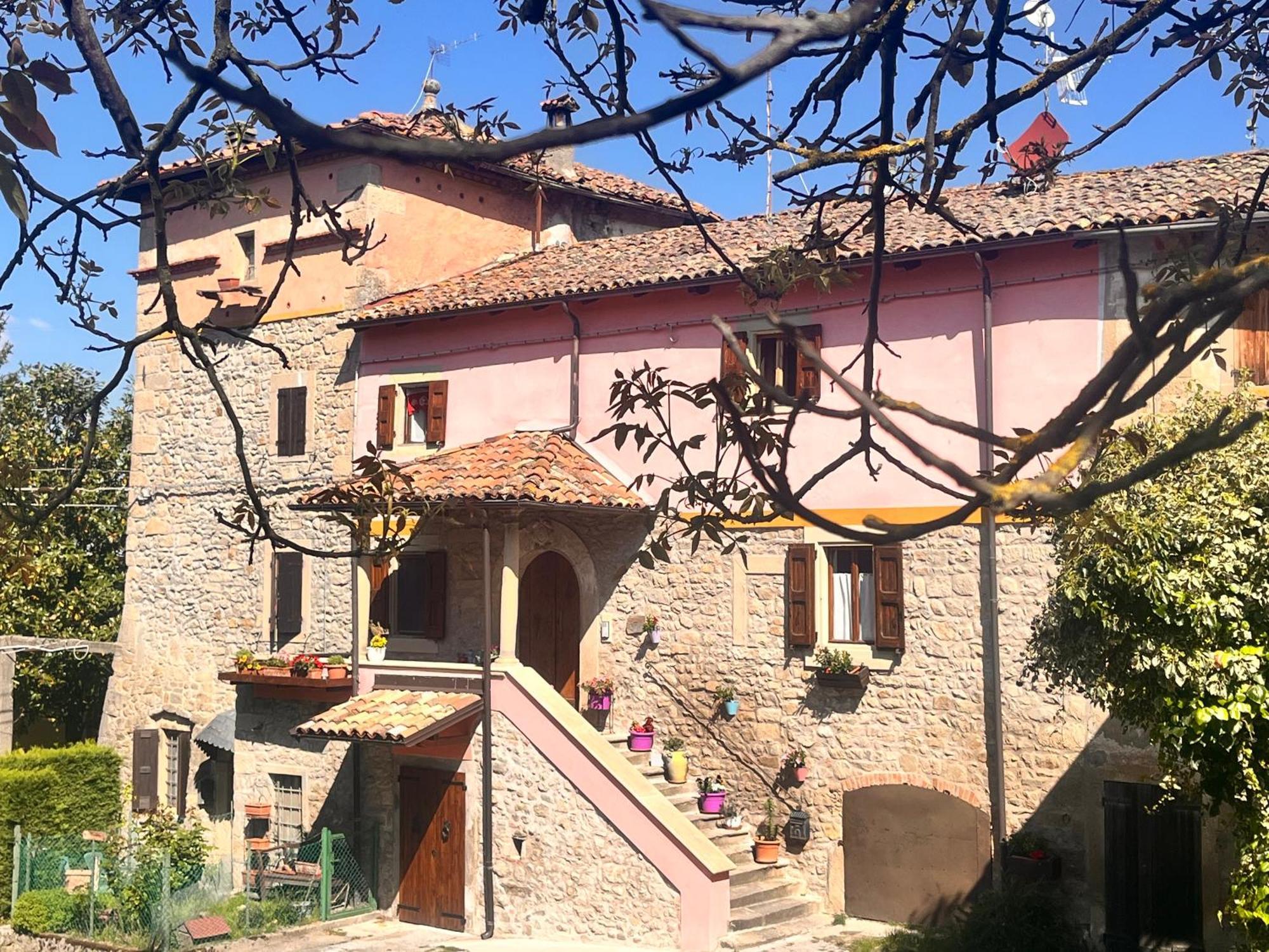 B&B Camelia Camugnano Zewnętrze zdjęcie